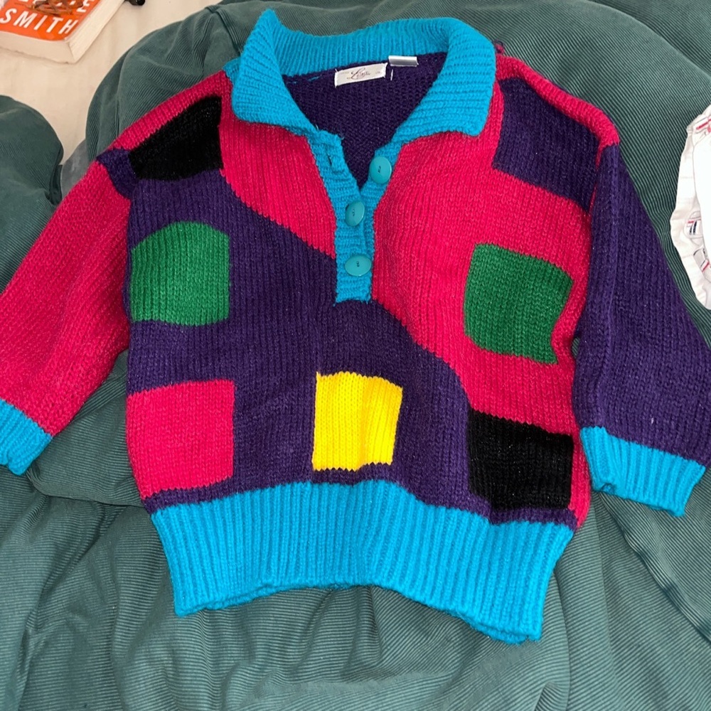 Vintage 90s Sweater